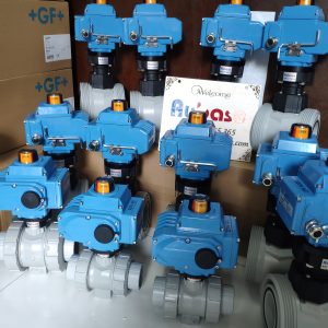 Đại lý của Georg Fischer tại Việt Nam